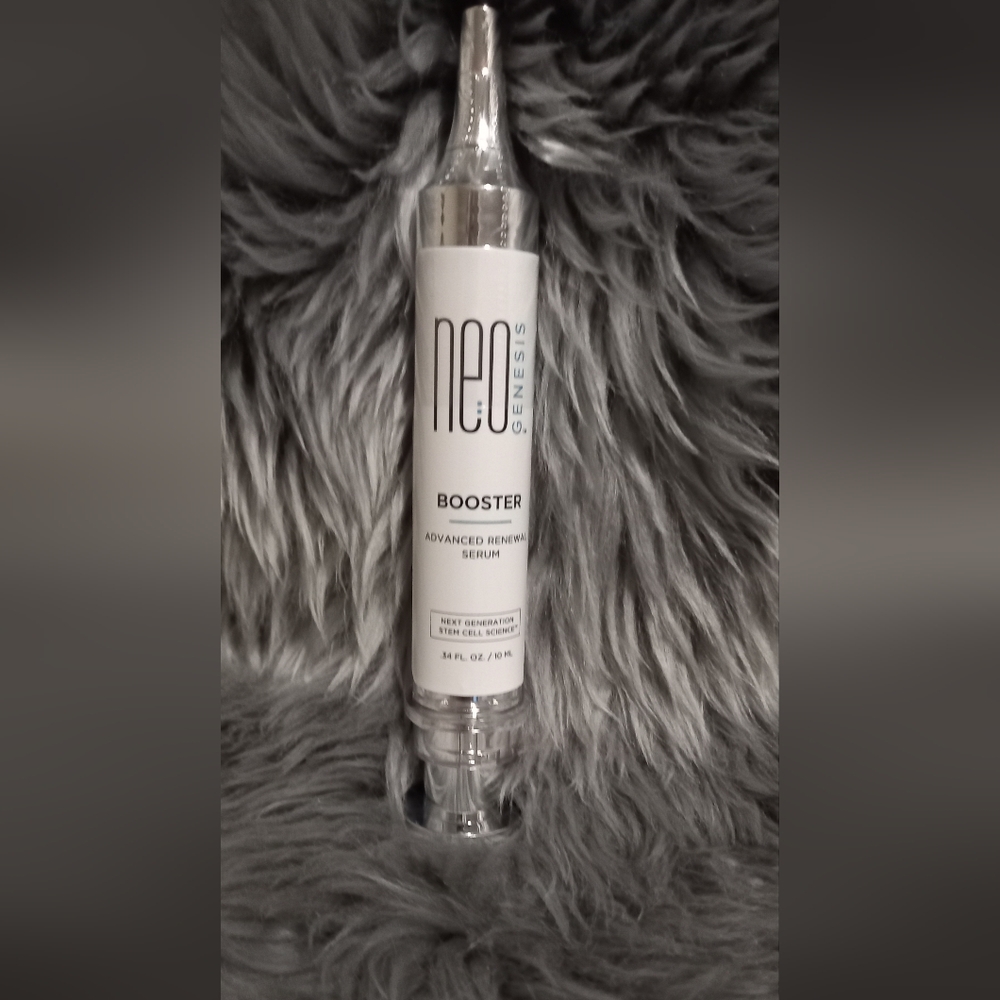 Neo Genesis BOOSTER Advanced Renewal Serum